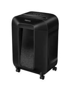 Fellowes LX85 papiervernietiger 75 dB 22,4 cm Zwart