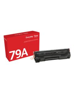 EverydayTM Zwart Toner van Xerox is compatibel met HP 79A (CF279A), Standaard capaciteit