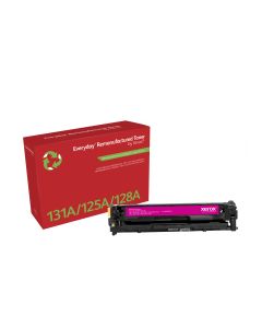 EverydayTM Magenta Remanufactured Toner van Xerox compatible met HP 131A (CF213A), Standaard capaciteit