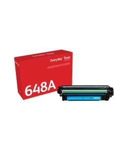 EverydayTM Cyaan Toner van Xerox is compatibel met HP 648A (CE261A), Standaard capaciteit
