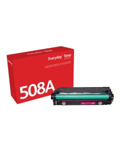EverydayTM Magenta Toner van Xerox is compatibel met HP 508A (CF363A), Standaard capaciteit
