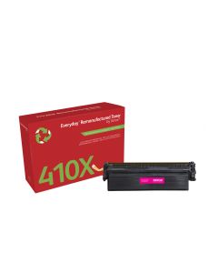 EverydayTM Magenta Toner van Xerox is compatibel met HP 410X (CF413X), Hoge capaciteit