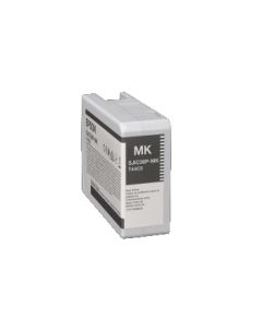 Epson SJIC36P(MK) inktcartridge 1 stuk(s) Origineel Zwart