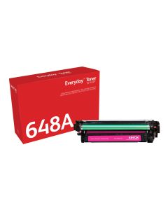 EverydayTM Magenta Toner van Xerox is compatibel met HP 648A (CE263A), Standaard capaciteit