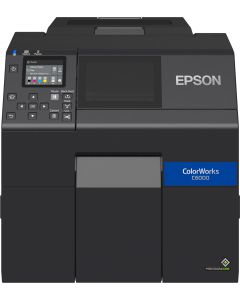 Epson ColorWorks C6000Ae (BK)