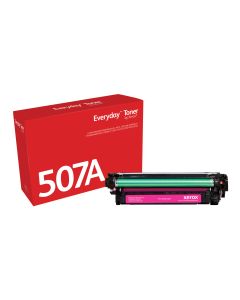EverydayTM Magenta Toner van Xerox is compatibel met HP 507A (CE403A), Standaard capaciteit