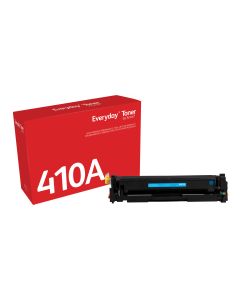 EverydayTM Cyaan Toner van Xerox is compatibel met HP 410A (CF411A), Standaard capaciteit