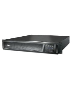 APC Smart-UPS X SMX750INC - 750VA, 8x C13 uitgang, USB, uitbreidbare runtime, NMC