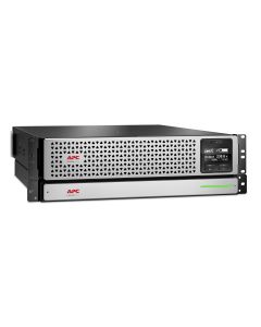 APC Smart-UPS Li-Ion SRTL1500RMXLI-NC Noodstroomvoeding - 1500VA, 8x C13, USB, Rack/tower convertible, NMC