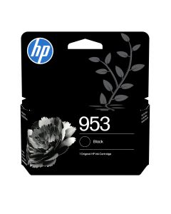 HP 953 originele zwarte inktcartridge