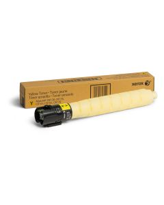 Xerox 006R01749 tonercartridge 1 stuk(s) Origineel Geel