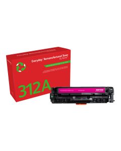 EverydayTM Magenta Remanufactured Toner van Xerox compatible met HP 312A (CF383A), Standaard capaciteit