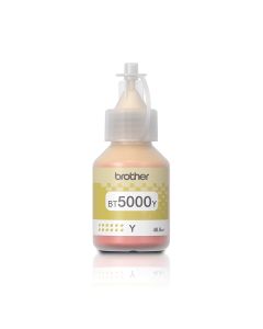Brother BT5000Y inktcartridge Origineel Extra (Super) hoog rendement Geel