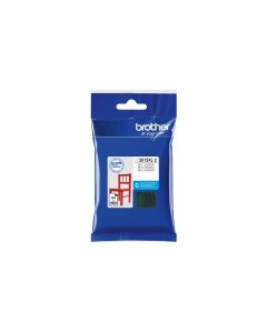 Brother LC-3619XLC inktcartridge 1 stuk(s) Origineel Extra (Super) hoog rendement Cyaan