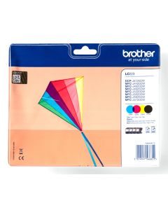 Brother LC-223VALBP inktcartridge