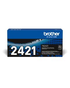 Brother TN-2421 tonercartridge 1 stuk(s) Origineel Zwart