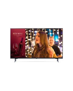 LG 43UR640S beeldkrant Digitale signage flatscreen 109,2 cm (43") LED 300 cd/m² 4K Ultra HD Zwart WebOS