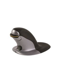 Fellowes Penguin draadloze ergonomische muis (links- & rechtshandig) - small