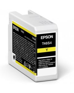 Epson UltraChrome Pro inktcartridge 1 stuk(s) Origineel Normaal rendement Geel