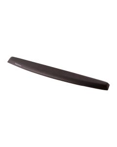 Fellowes 9178201 polssteun Gel, Polyurethaan Zwart