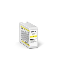 Epson Singlepack Yellow T47A4 UltraChrome Pro inktcartridge 1 stuk(s) Origineel Normaal rendement Geel