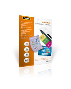 Fellowes 5602101 laminatorzak 25 stuk(s)