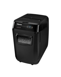 Fellowes AutoMax 200M papiervernietiger Microversnippering Zwart