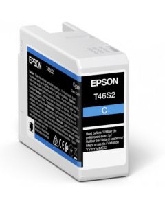 Epson UltraChrome Pro inktcartridge 1 stuk(s) Origineel Normaal rendement Cyaan