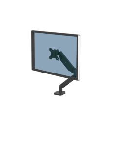 Fellowes Platinum Series enkele monitorarm - Zwart