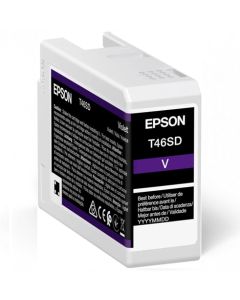 Epson UltraChrome Pro inktcartridge 1 stuk(s) Origineel Normaal rendement Violet