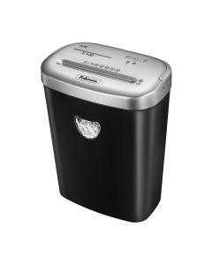 Fellowes 53C papiervernietiger Kruisversnippering 22 cm Zwart