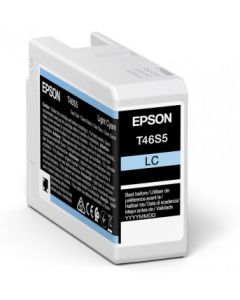 Epson UltraChrome Pro inktcartridge 1 stuk(s) Origineel Normaal rendement Cyaan