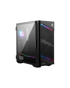 MSI MPG Velox 100P AIRFLOW Midi Tower Zwart