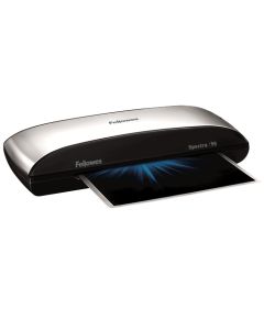 Fellowes Spectra A4 Koude/warme lamineermachine Zwart, Grijs