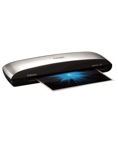 Fellowes Spectra A3 Koude/warme lamineermachine 300 mm/min Zwart, Grijs