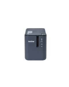Brother PT-P950NW labelprinter Thermo transfer 360 x 360 DPI 60 mm/sec Bedraad en draadloos Ethernet LAN TZe Wifi