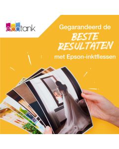 Epson 103 EcoTank inktfles cyaan