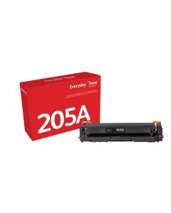 EverydayTM Zwart Toner van Xerox is compatibel met HP 205A (CF530A), Standaard capaciteit