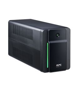 APC Back-UPS BX1200MI Noodstroomvoeding - 1200VA, 6x C13, USB