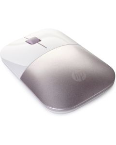 HP draadloze muis Z3700 - wit/roze