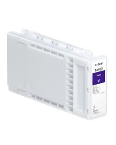 Epson Singlepack Violet T44QD40 UltraChrome PRO 12 350ml