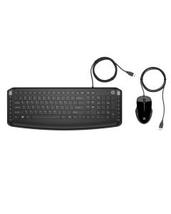 HP Pavilion -toetsenbord en -muis 200