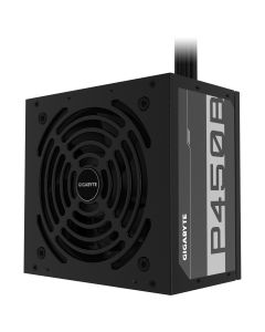 GIGABYTE P450B power supply unit 450 W 20+4 pin ATX ATX Zwart