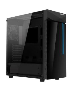 GIGABYTE C200 Midi Tower Zwart