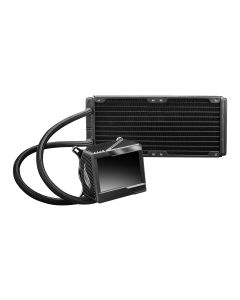 ASUS ROG RYUJIN II 240 Processor Alles-in-één vloeistofkoeler 12 cm Zwart 1 stuk(s)