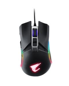 GIGABYTE AORUS M5 muis Gamen Rechtshandig USB Type-A Optisch 16000 DPI