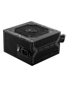 MSI MAG A550BN power supply unit 550 W 20+4 pin ATX ATX Zwart