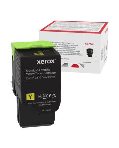 Xerox C310/C315 standaard capaciteit tonercassette, geel (2.000 pagina's)