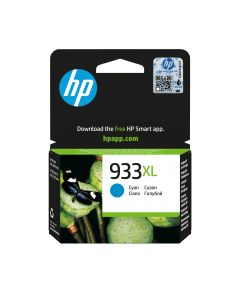 HP 933XL originele high-capacity cyaan inktcartridge