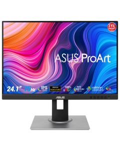ASUS ProArt PA248QV computer monitor 61,2 cm (24.1") 1920 x 1200 Pixels WUXGA LED Zwart